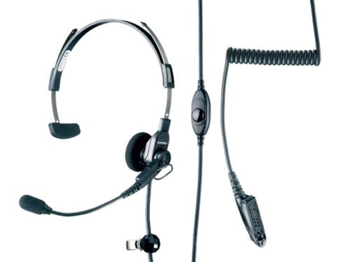 Motorola MDRMN4018 Наушник с вынесенным микрофоном