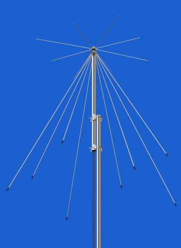 Icom AH-8000 Антенна базовая - интернет-магазин оборудования для радиосвязи Альфа-Ком город 