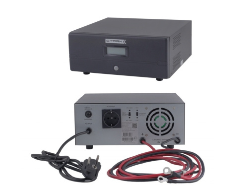 Stark Country 1200 INV Источник бесперебойного питания - интернет-магазин оборудования для радиосвязи Альфа-Ком город 