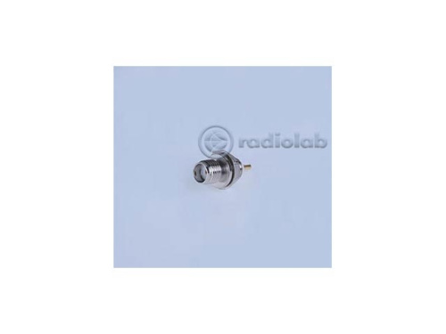 S-235 Разъем ВЧ SMA female - интернет-магазин оборудования для радиосвязи Альфа-Ком город 