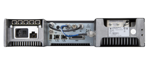 MOTOROLA MOTOTRBO SLR 8000 back