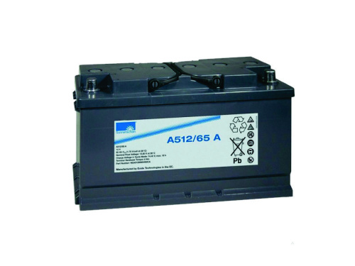 Sonnenschein A512/65 A аккумуляторная батарея - интернет-магазин оборудования для радиосвязи Альфа-Ком город 