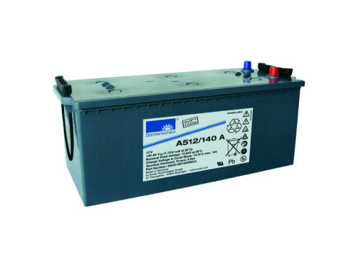 Sonnenschein A512/140 A аккумуляторная батарея - интернет-магазин оборудования для радиосвязи Альфа-Ком город 