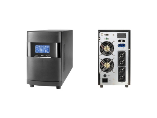 Stark Country 3000 online 8A Источник бесперебойного питания - интернет-магазин оборудования для радиосвязи Альфа-Ком город 