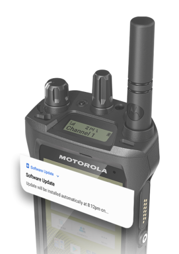 MOTOTRBO Ion - интернет-магазин оборудования для радиосвязи Альфа-Ком город 