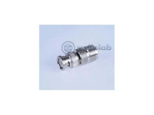 BU-312 BNC папа - UHF мама Переходник - интернет-магазин оборудования для радиосвязи Альфа-Ком город 