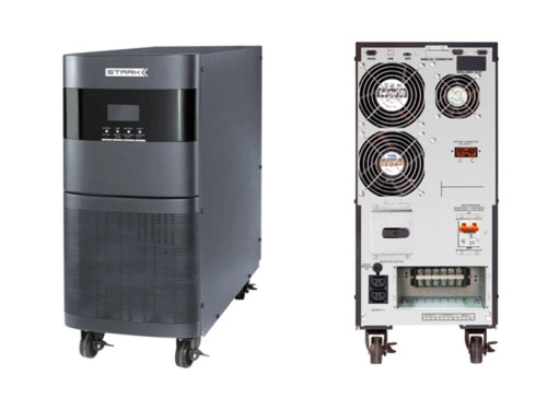 Stark Country 6000 online 4A Источник бесперебойного питания - интернет-магазин оборудования для радиосвязи Альфа-Ком город 