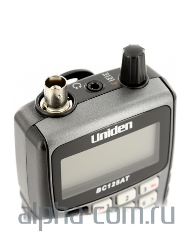 Uniden Bearcat BC-125AT