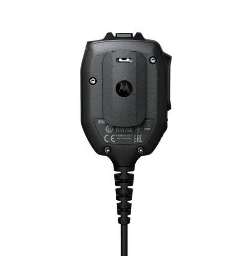 Проводная тангента Motorola RM780 IMPRES (PMMN4128) - интернет-магазин оборудования для радиосвязи Альфа-Ком город 