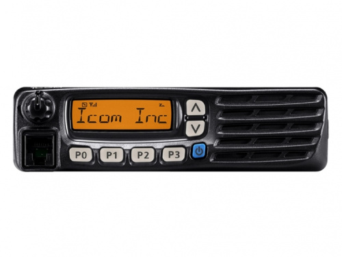 Радиостанция Icom IC-F5026H VHF PWR - интернет-магазин оборудования для радиосвязи Альфа-Ком город 