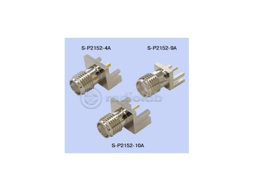 S-P2152-10A NGT Разъем ВЧ SMA female - интернет-магазин оборудования для радиосвязи Альфа-Ком город 