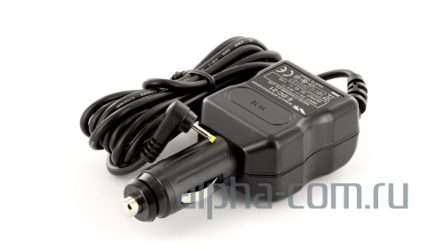 Yaesu E-DC-21 Автомобильное зарядное устройство - интернет-магазин оборудования для радиосвязи Альфа-Ком город 