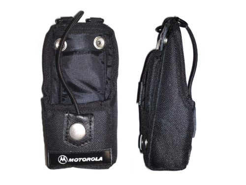 Motorola HLN9701 Чехол нейлоновый - интернет-магазин оборудования для радиосвязи Альфа-Ком город 
