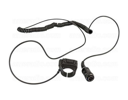 Motorola PMLN6830 Внешняя кольцевая кнопка PTT - интернет-магазин оборудования для радиосвязи Альфа-Ком город 