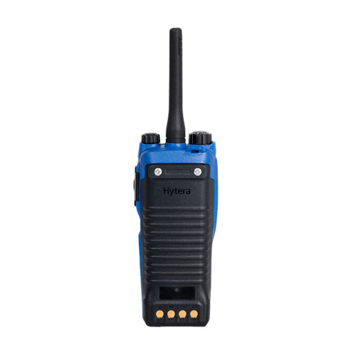 Hytera PD795IS DMR Tier III искробезопасная радиостанция UHF - интернет-магазин оборудования для радиосвязи Альфа-Ком город 