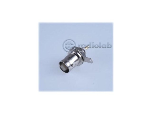 B-235 Разъем ВЧ BNC female - интернет-магазин оборудования для радиосвязи Альфа-Ком город 