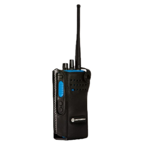 Motorola PMLN6098 Ex Чехол кожаный - интернет-магазин оборудования для радиосвязи Альфа-Ком город 