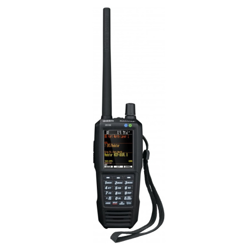 Uniden Bearcat SDS100 Сканирующий приемник - интернет-магазин оборудования для радиосвязи Альфа-Ком город 