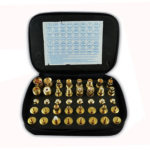 OPEK AT-401K Набор ВЧ переходников - интернет-магазин оборудования для радиосвязи Альфа-Ком город 