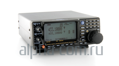 Yaesu VR-5000 Широкополосный сканирующий приемник - интернет-магазин оборудования для радиосвязи Альфа-Ком город 