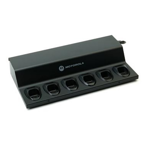 Motorola WPLN4175 Многоместное зарядное устройство - интернет-магазин оборудования для радиосвязи Альфа-Ком город 